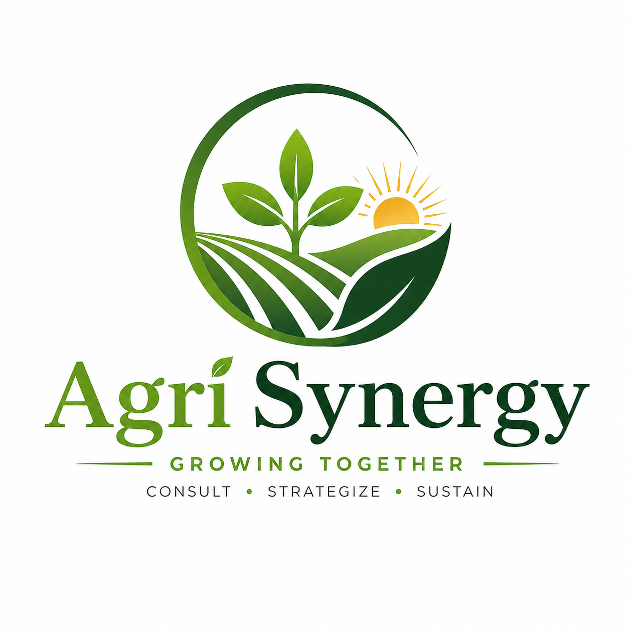 Agri Synergy Website
